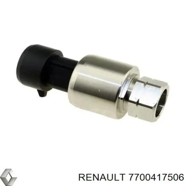 Купить 7700417506 Renault (RVI) Датчик-клапан кондиционера
