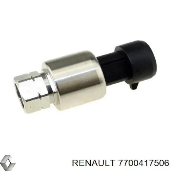 7700417506 Renault (RVI) Клапан давления кондиционера