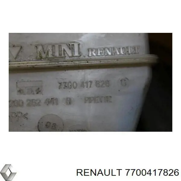  Renault (RVI) 7700417826 цена, от 7.60 USD