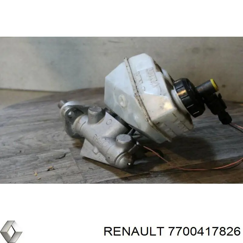 7700417826 Renault (RVI) 