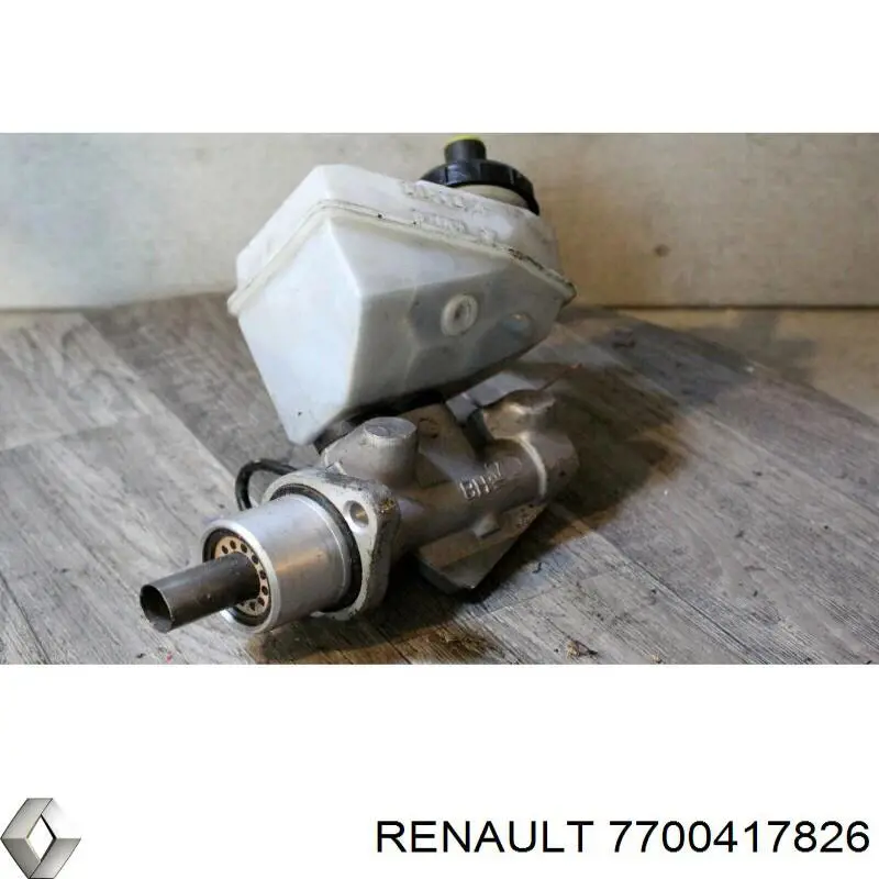 7700417826 Renault (RVI) 