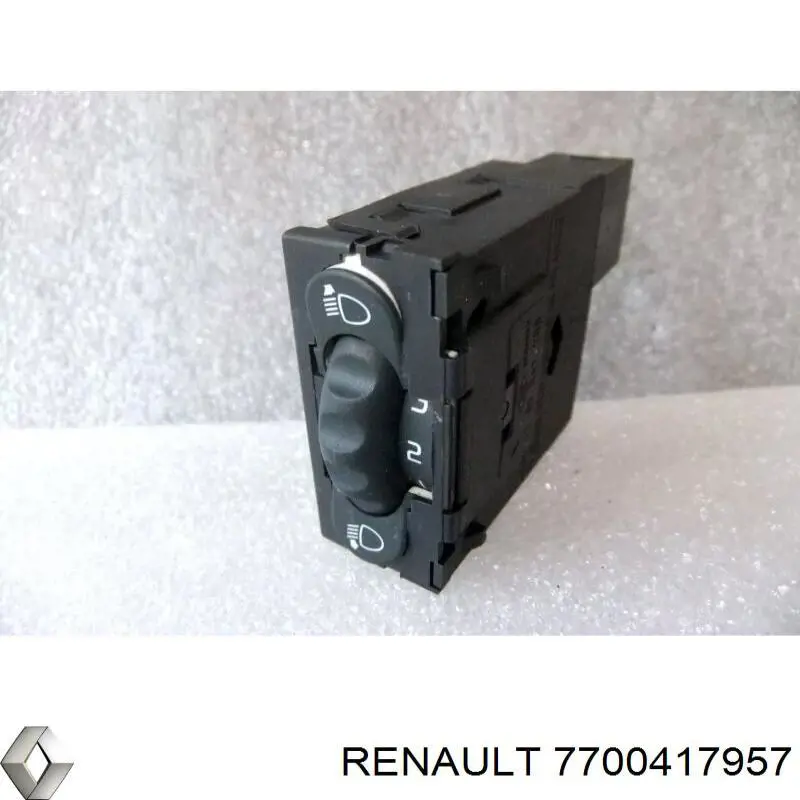 Насос гидравлики Renault (RVI) 7700417957 цена, от 36.64 USD