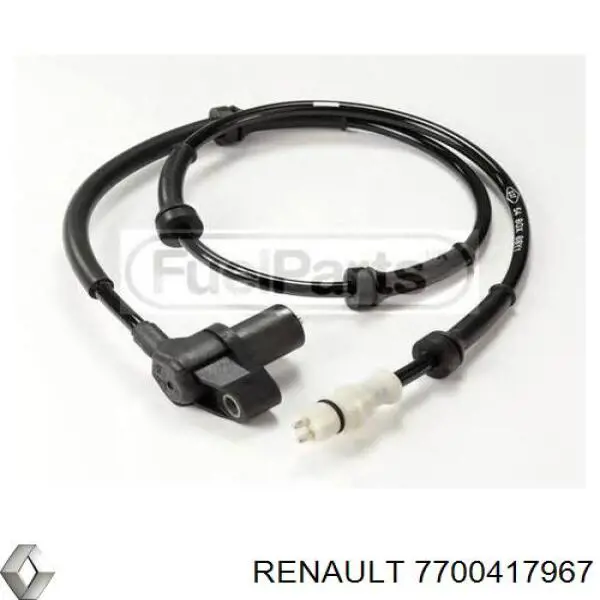 7700417967 Renault (RVI) sensor abs traseiro