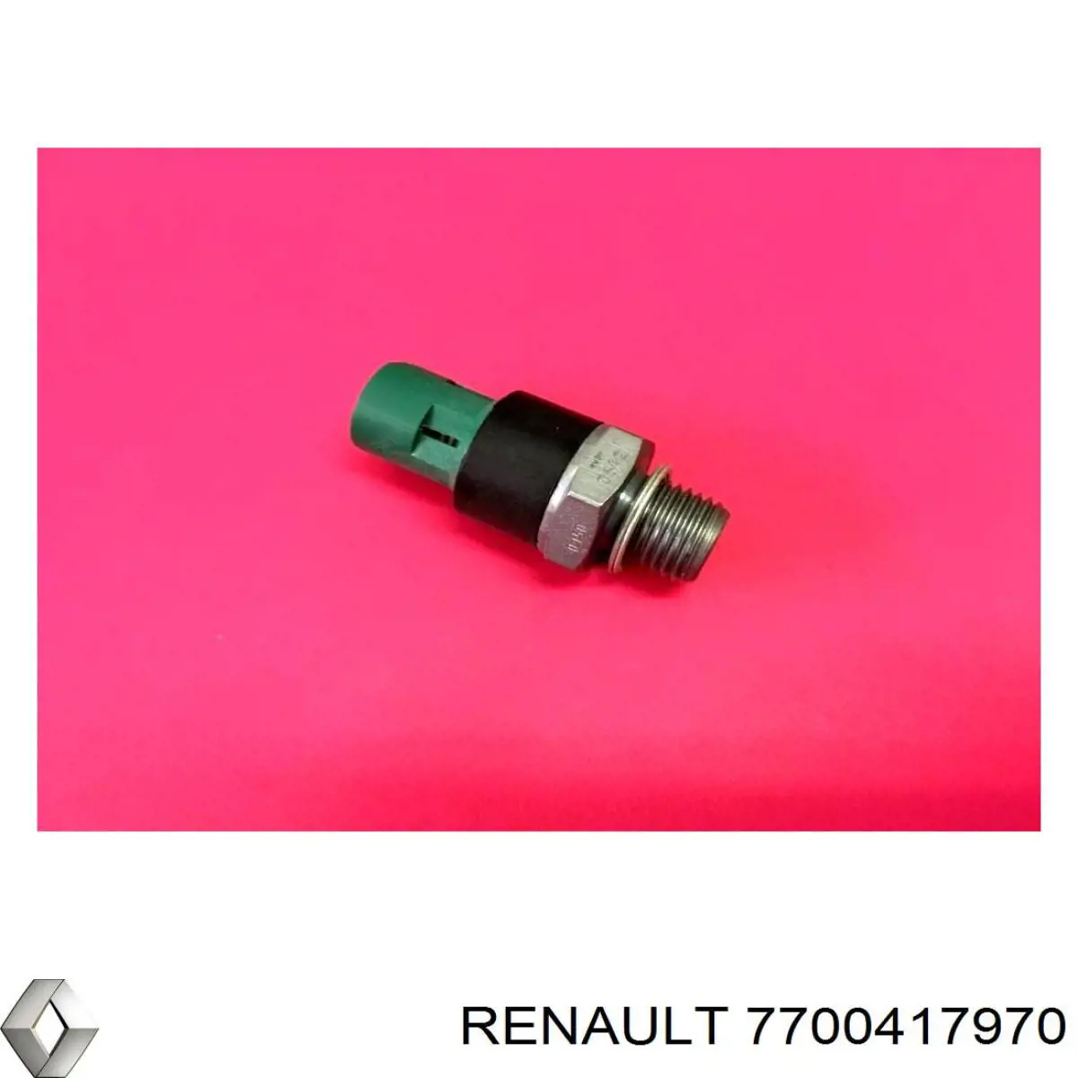 Датчик давления масла Renault (RVI) 7700417970