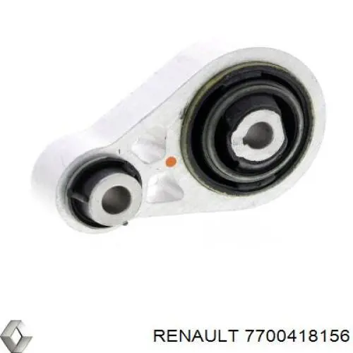 Задняя опора двигателя Renault (RVI) 7700418156 цена, от 29.64 USD