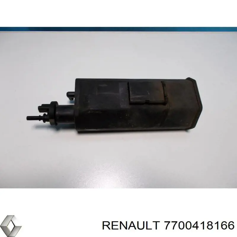 7700418166 Renault (RVI) adsorvedor dos vapores de combustível