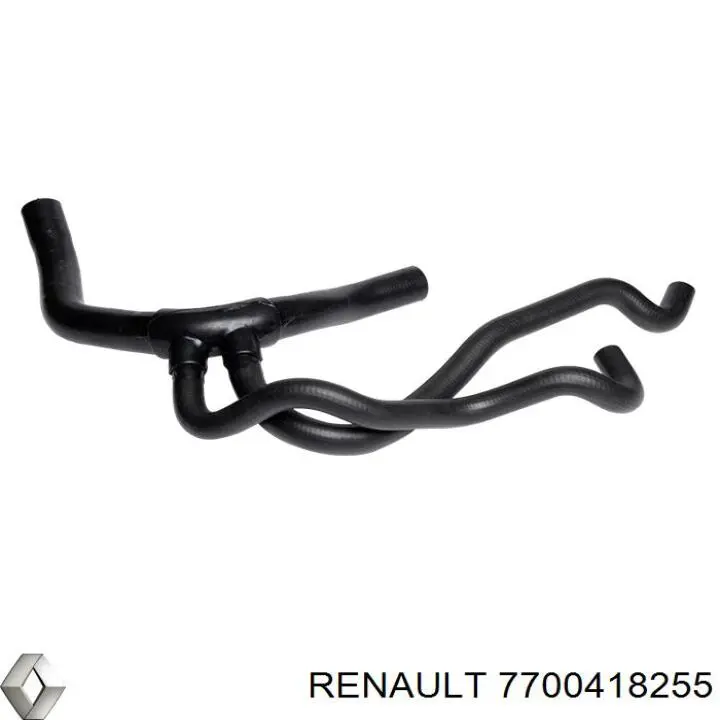 Шланг радиатора охлаждения Renault (RVI) 7700418255 цена, от 5.65 USD