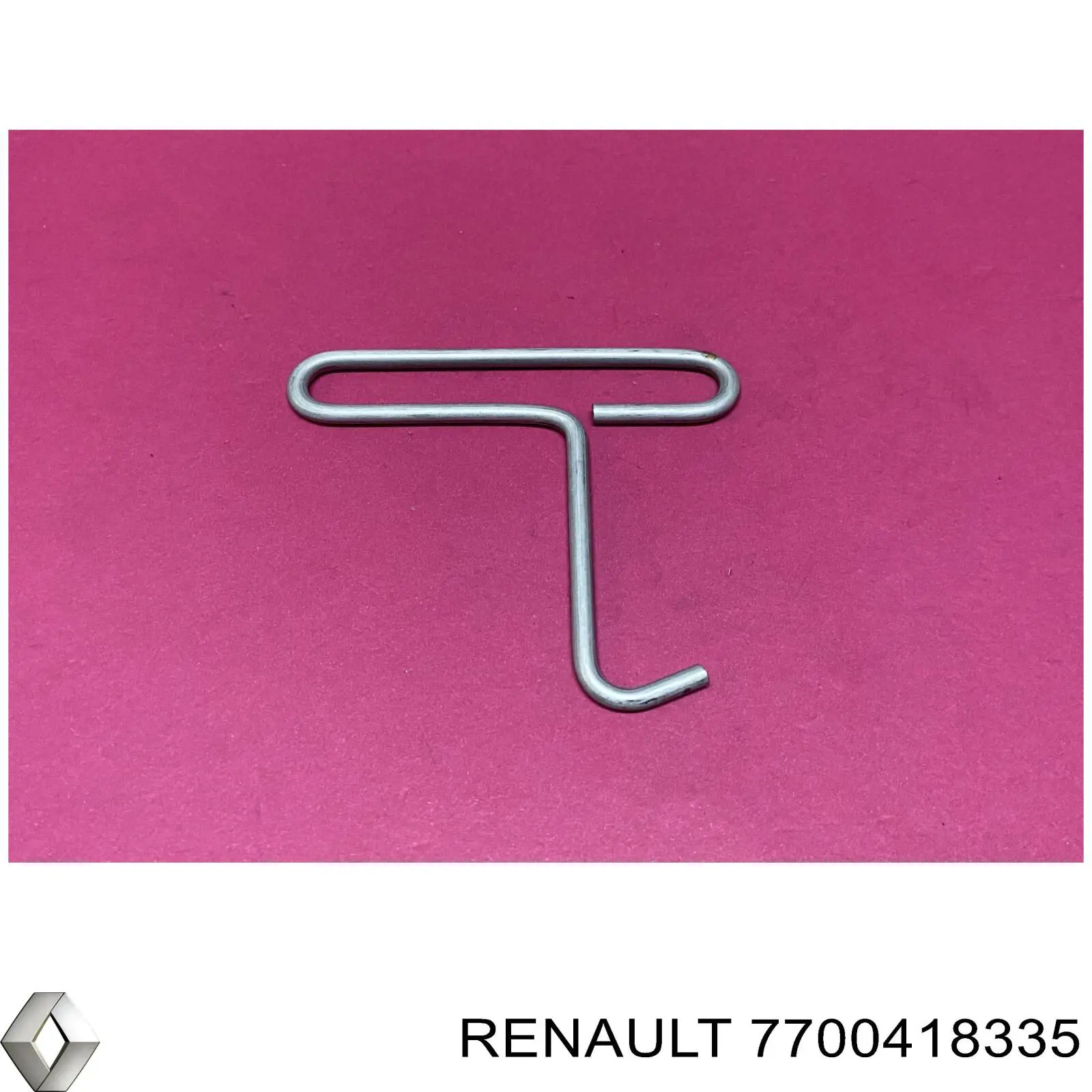 7700418335 Renault (RVI) 