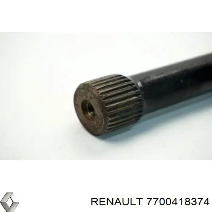 Торсион задний левый Renault (RVI) 7700418374 цена, от 30.38 USD