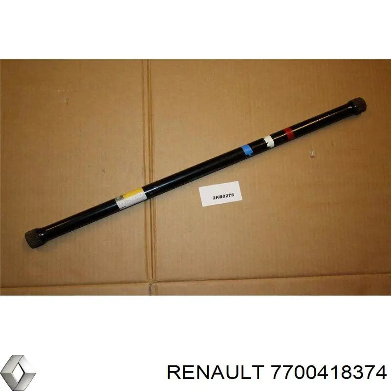 7700418374 Renault (RVI) 