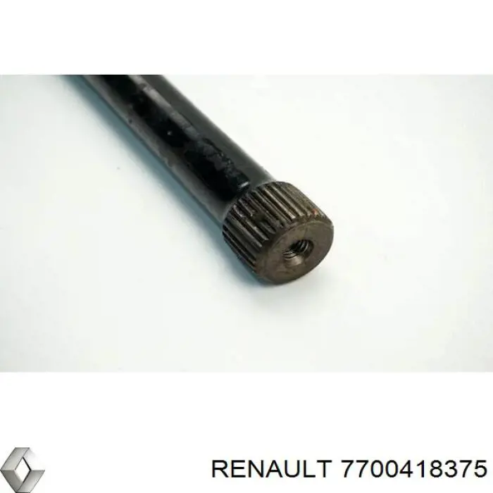  Renault (RVI) 7700418375 цена, от 46.87 USD