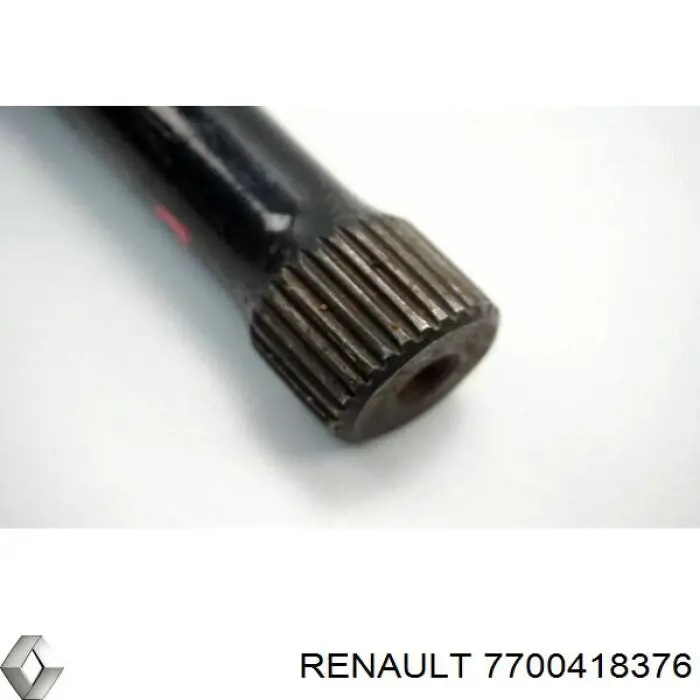 Торсион задний левый Renault (RVI) 7700418376 цена, от 23.66 USD