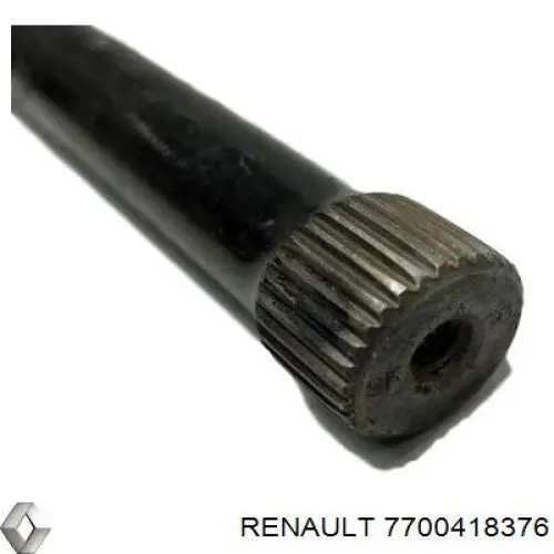 Купить 7700418376 Renault (RVI) Торсион задний левый