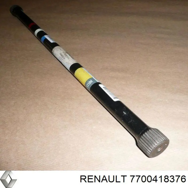 7700418376 Renault (RVI) 