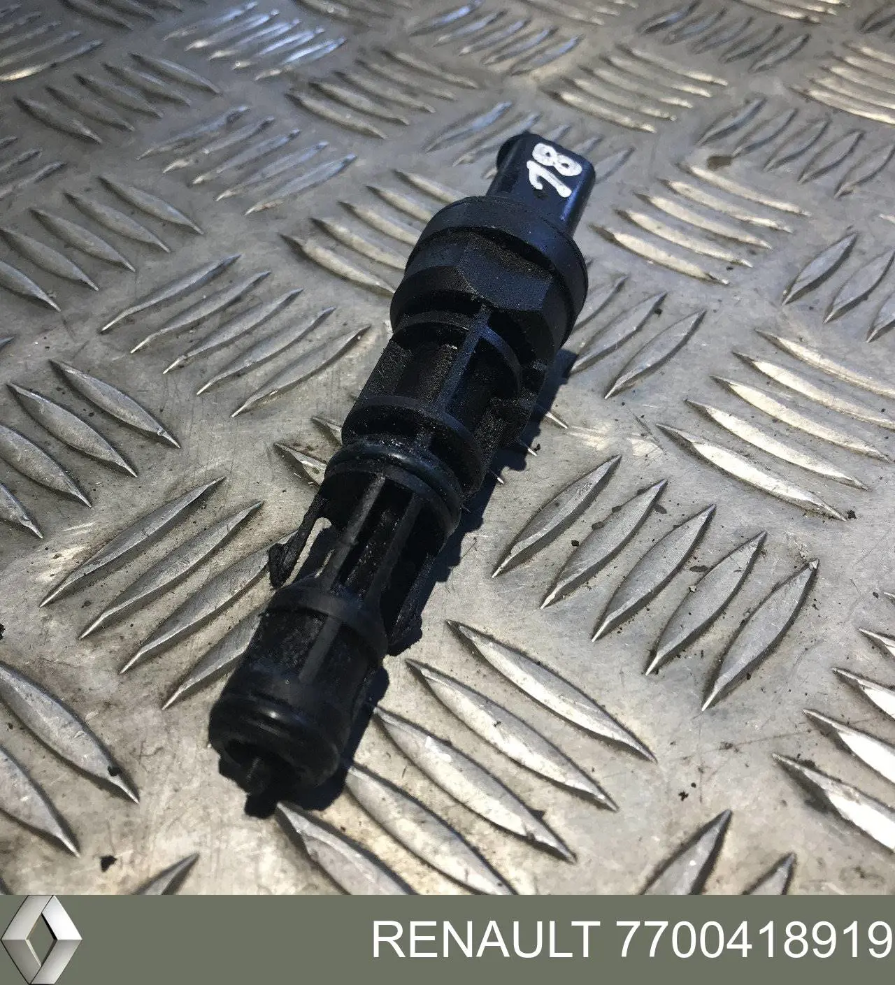 Датчик спидометра Renault (RVI) 7700418919