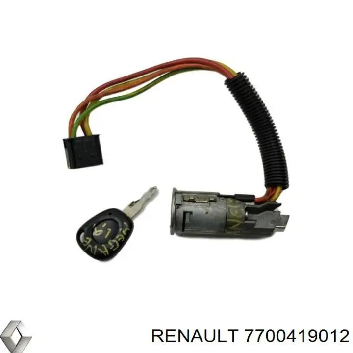 7700419012 Renault (RVI) 