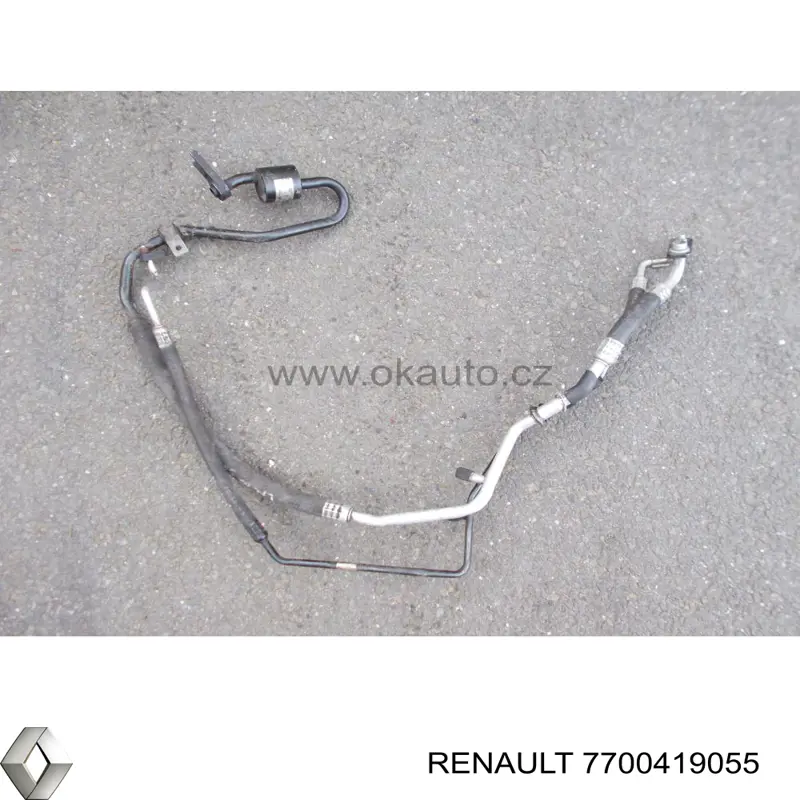  7700419055 Renault (RVI)