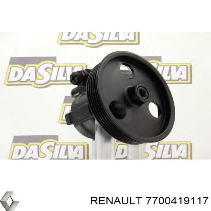 Насос гидравлики Renault (RVI) 7700419117 цена, от 41.25 USD