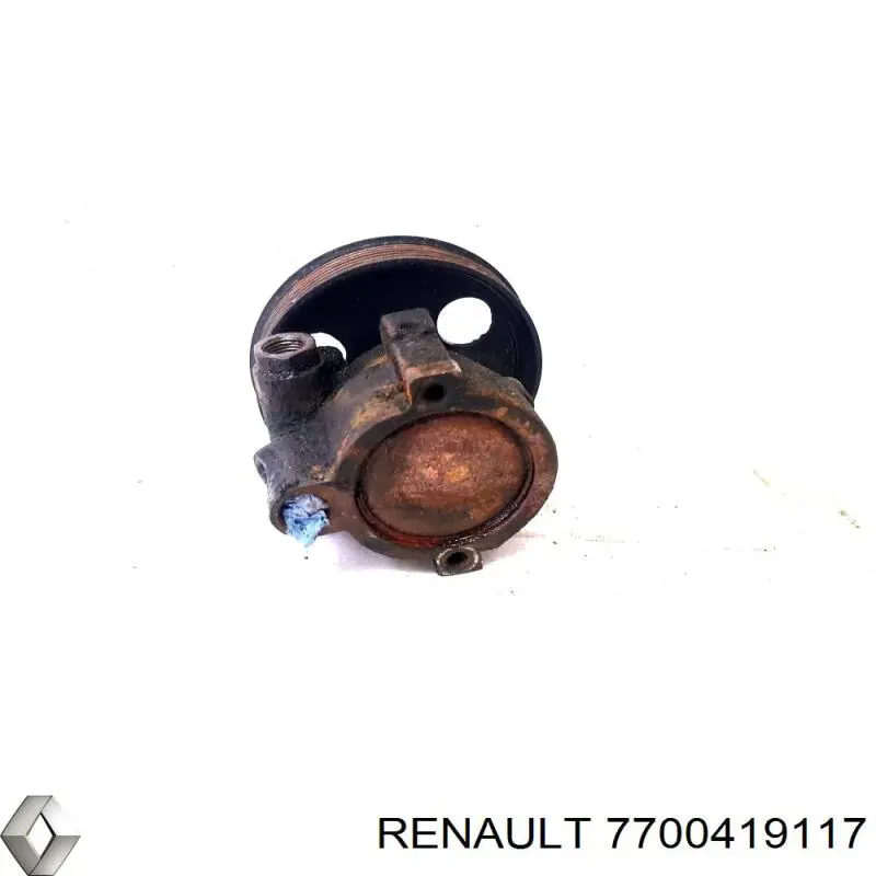 Насос гидроусилителя руля Renault (RVI) 7700419117