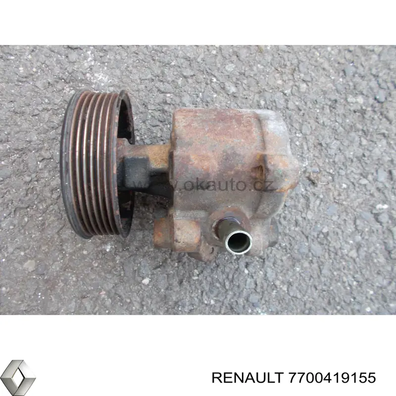  7700419155 Renault (RVI)