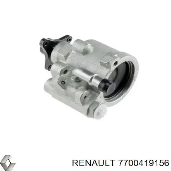 Насос гидравлики Renault (RVI) 7700419156 цена, от 28.18 USD