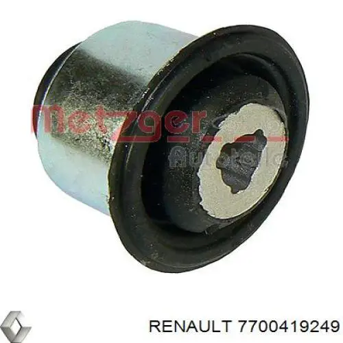 Сайлентблок переднего рычага 7700419249 Renault (RVI)