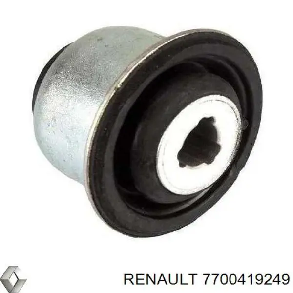 Сайлентблок переднего нижнего рычага 7700419249 Renault (RVI)