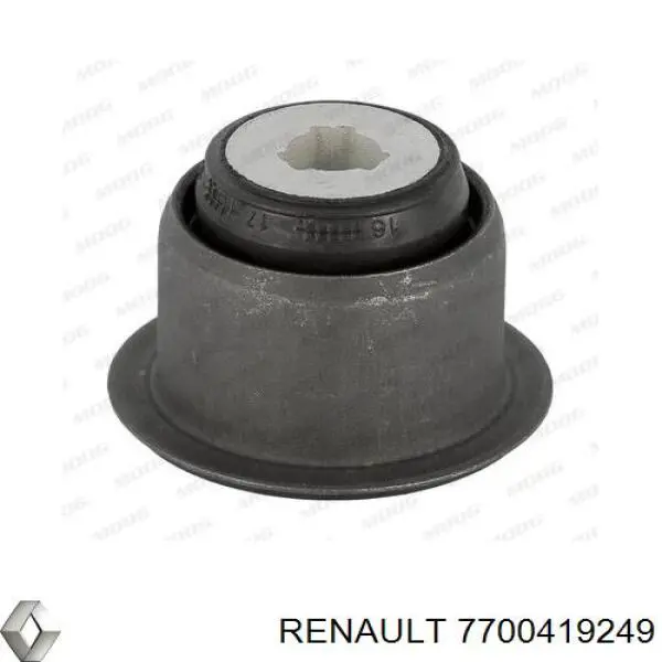 Сайлентблок передней подвески Renault (RVI) 7700419249 цена, от 4.54 USD