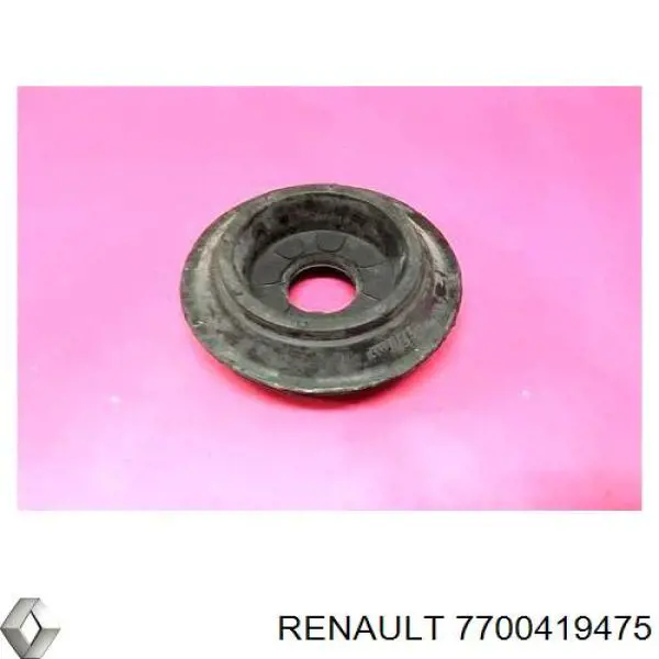 Купить 7700419475 Renault (RVI) Проставка передней нижней пружины