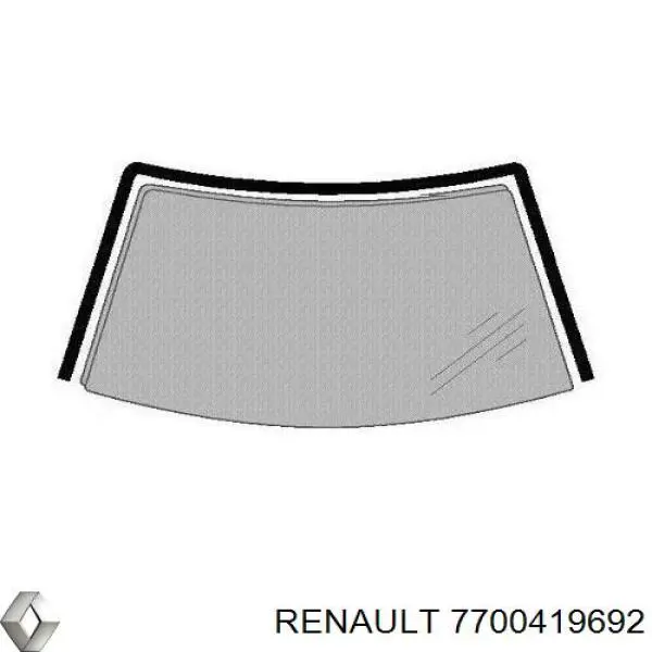  7700419692 Renault (RVI)