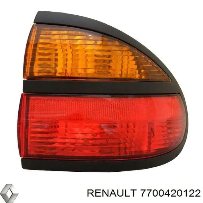 Купить 7700420122 Renault (RVI) Левый стоп