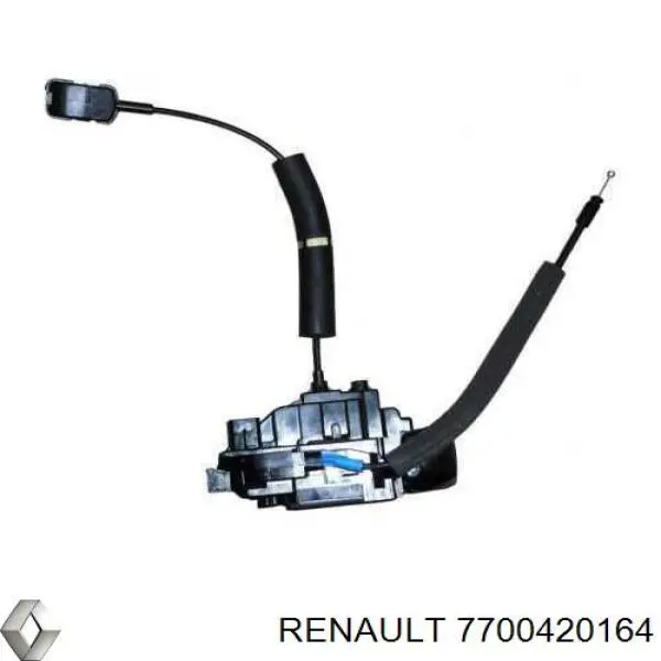 Мотор-привод открытия лючка бака Renault (RVI) 7700420164 цена, от 132.33 USD