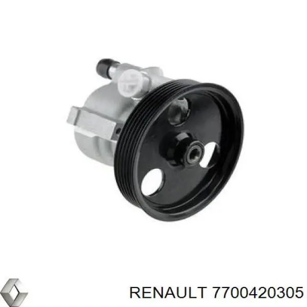 Насос гидравлики Renault (RVI) 7700420305 цена, от 60.05 USD
