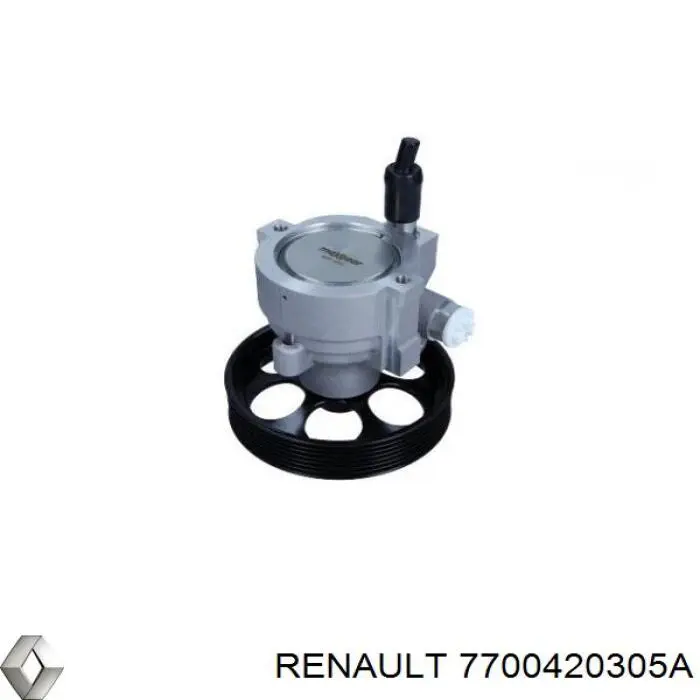 Насос гидравлики Renault (RVI) 7700420305A цена, от 91.42 USD