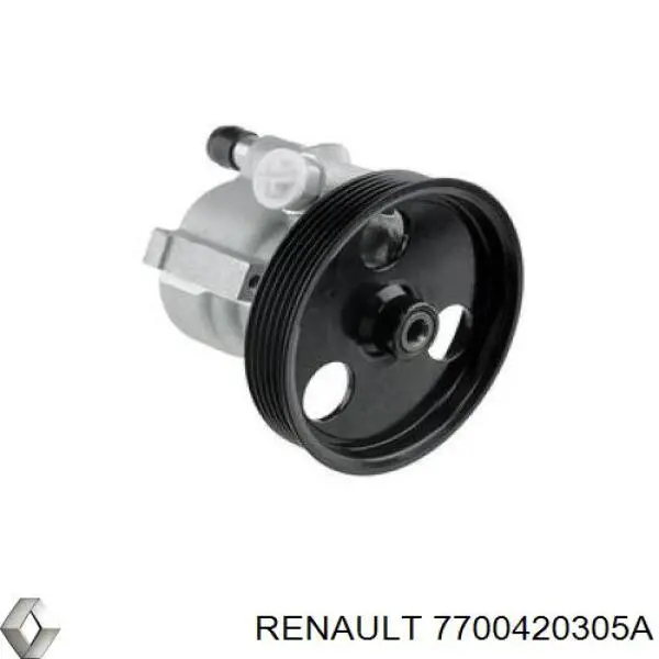 Купить 7700420305A Renault (RVI) Насос рулевого управления
