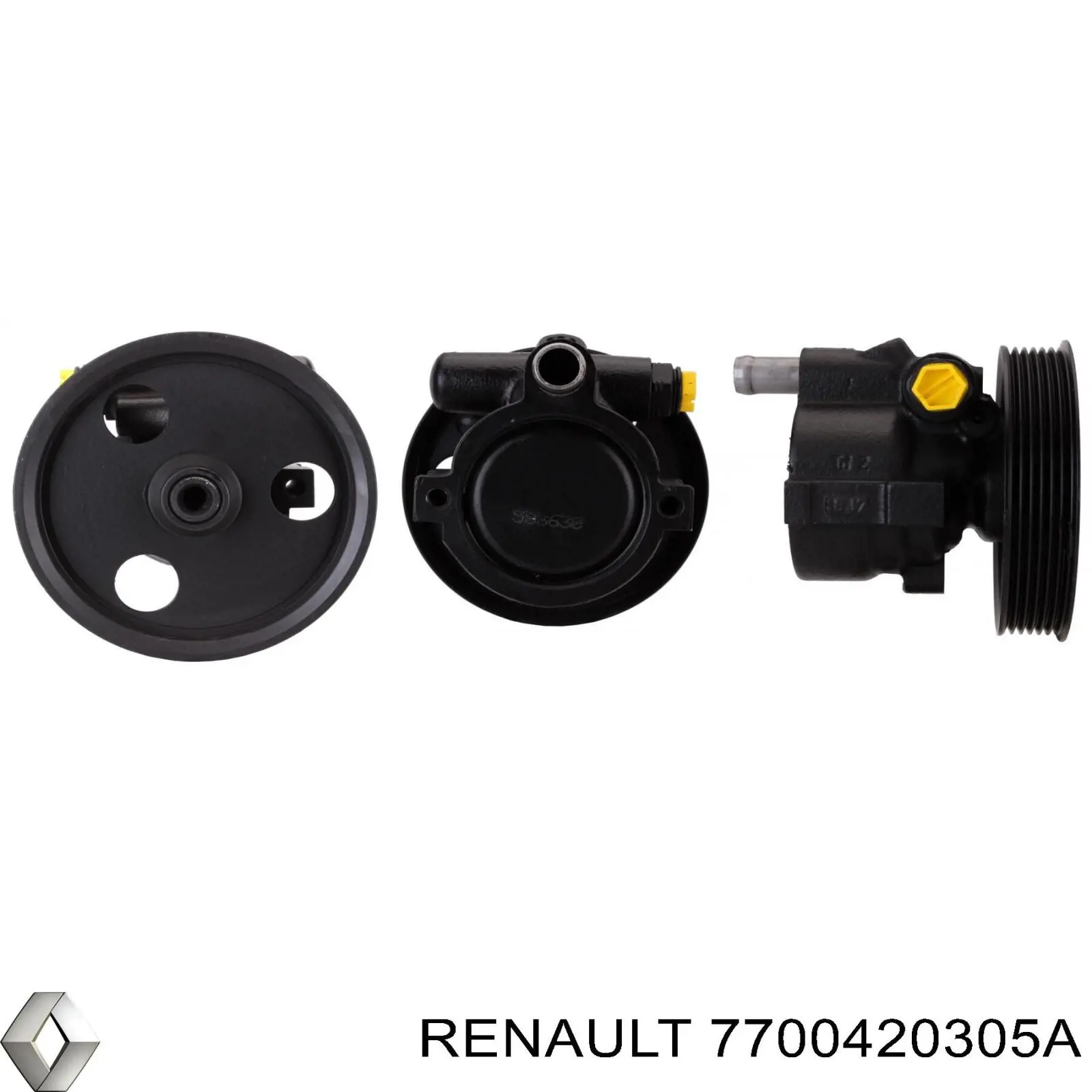 7700420305A Renault (RVI) ГУР руля