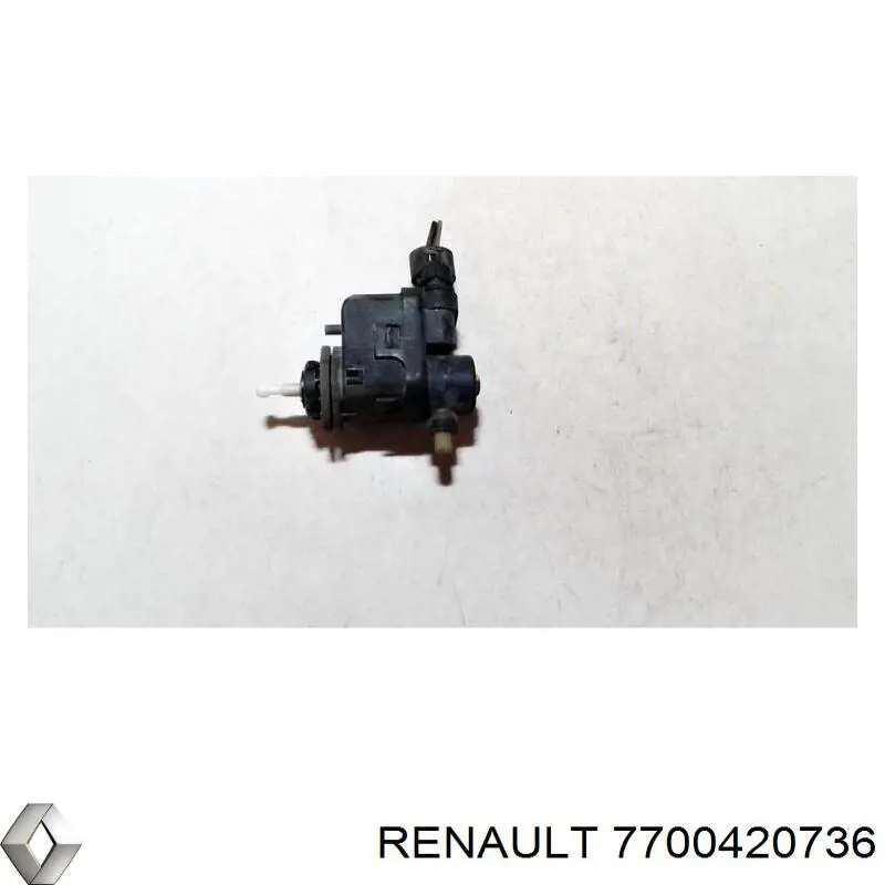 Купить 7700420736 Renault (RVI) Двигатель корректора фар