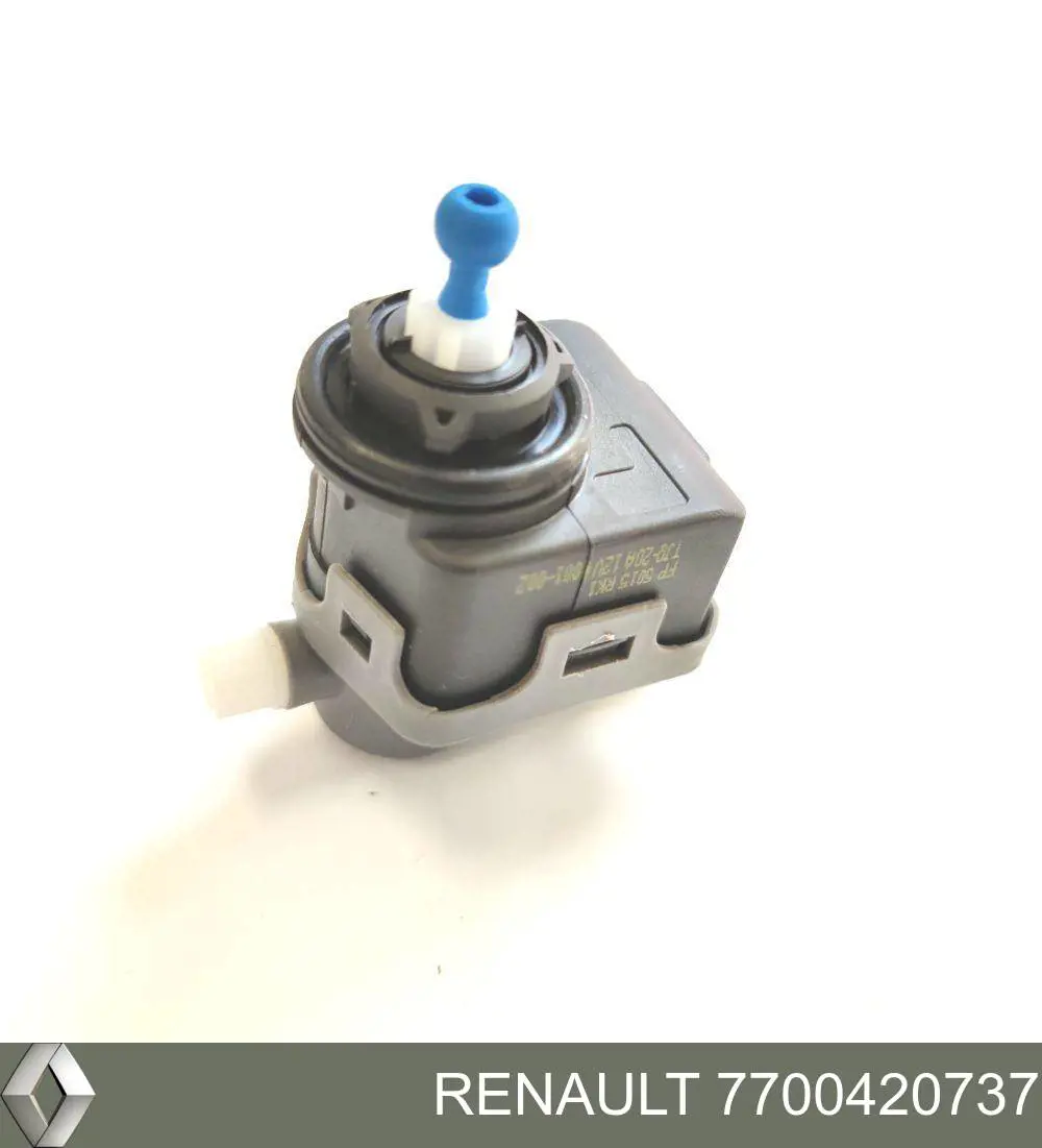 7700420737 Renault (RVI) Corretor da luz