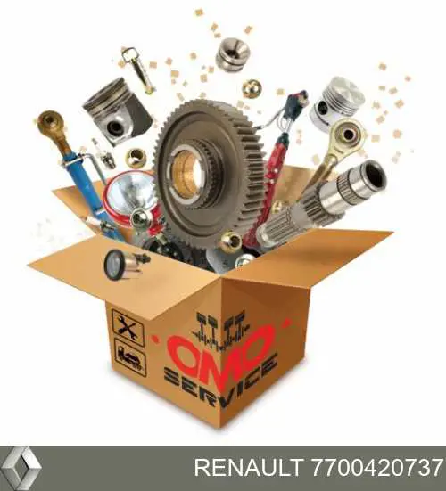 Compre 7700420737 Renault (RVI) Corretor da luz