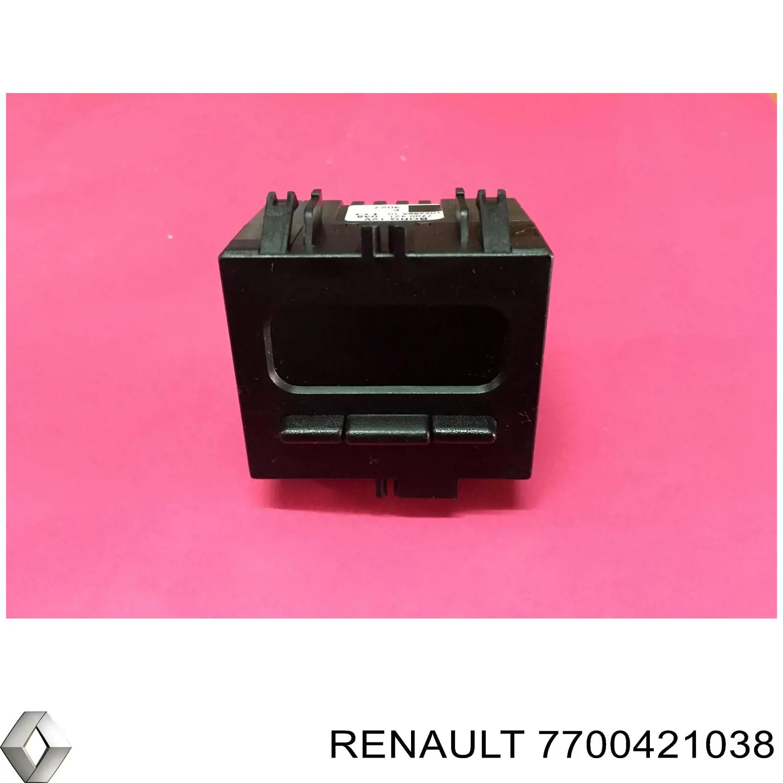 7700421038 Renault (RVI) 