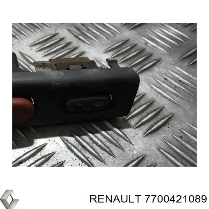 7700421089 Renault (RVI) 