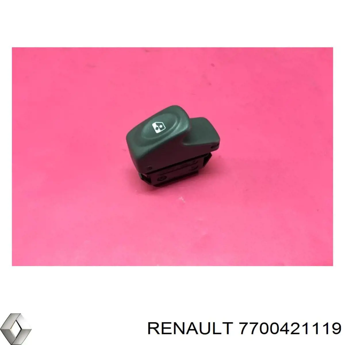 7700421119 Renault (RVI) 