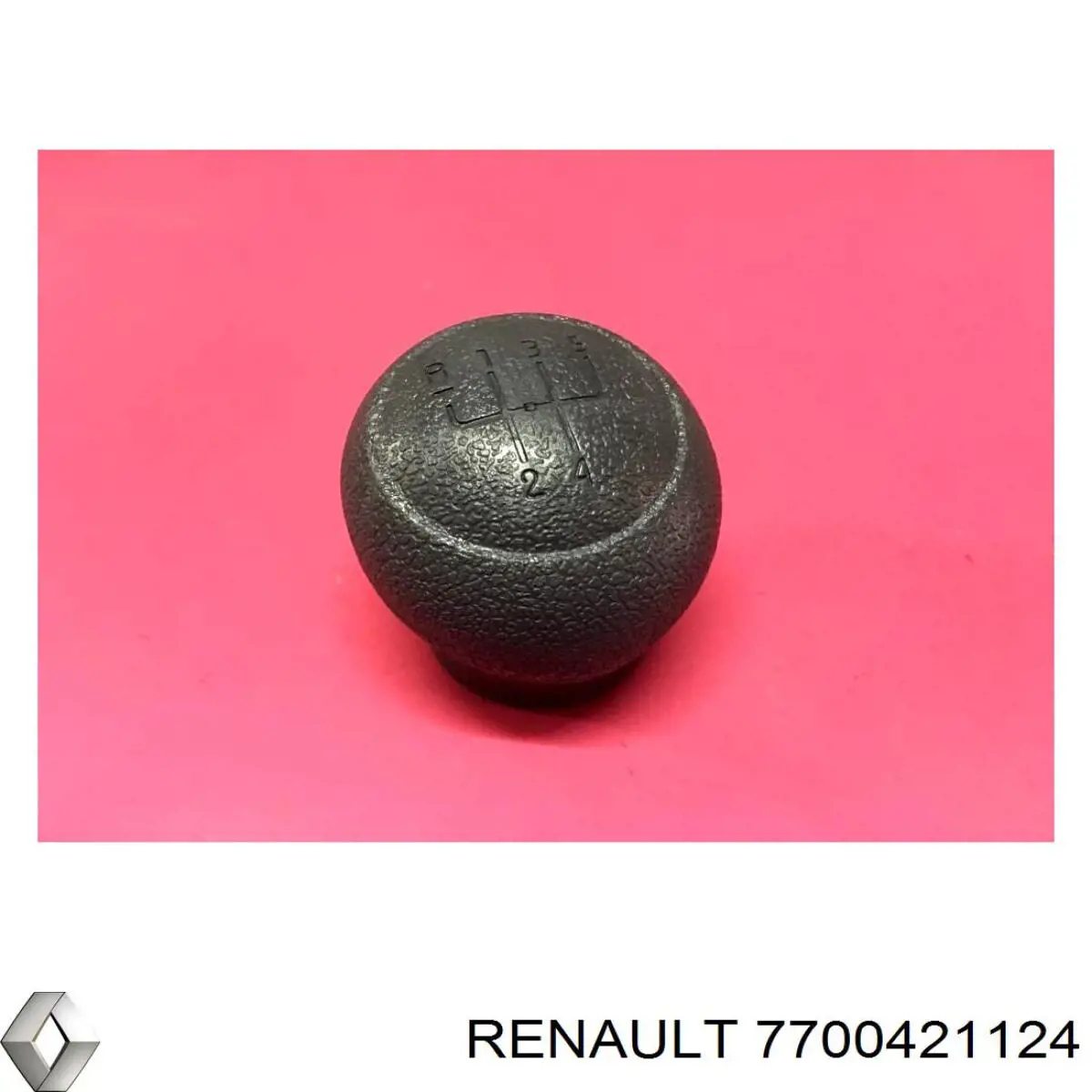 8200208088 Renault (RVI) рукоятка рычага кпп
