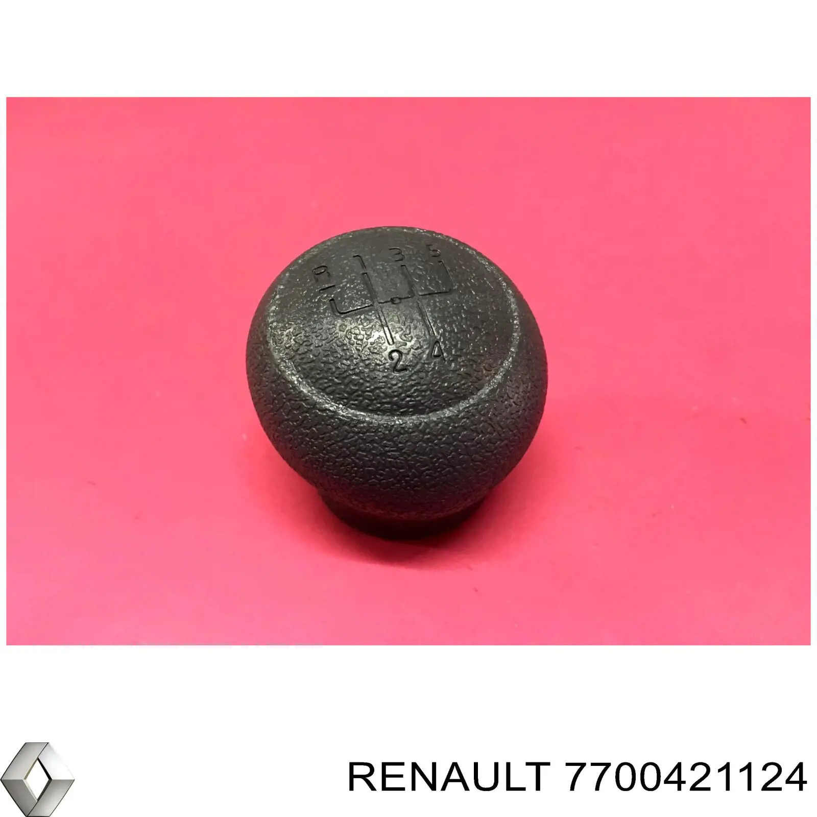Рукоятка рычага КПП Renault (RVI) 8200822162 цена, от 12.67 USD