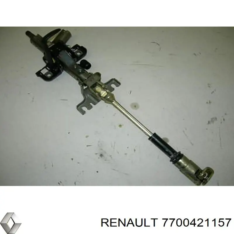 Купить 7700421157 Renault (RVI) Рулевая колонка