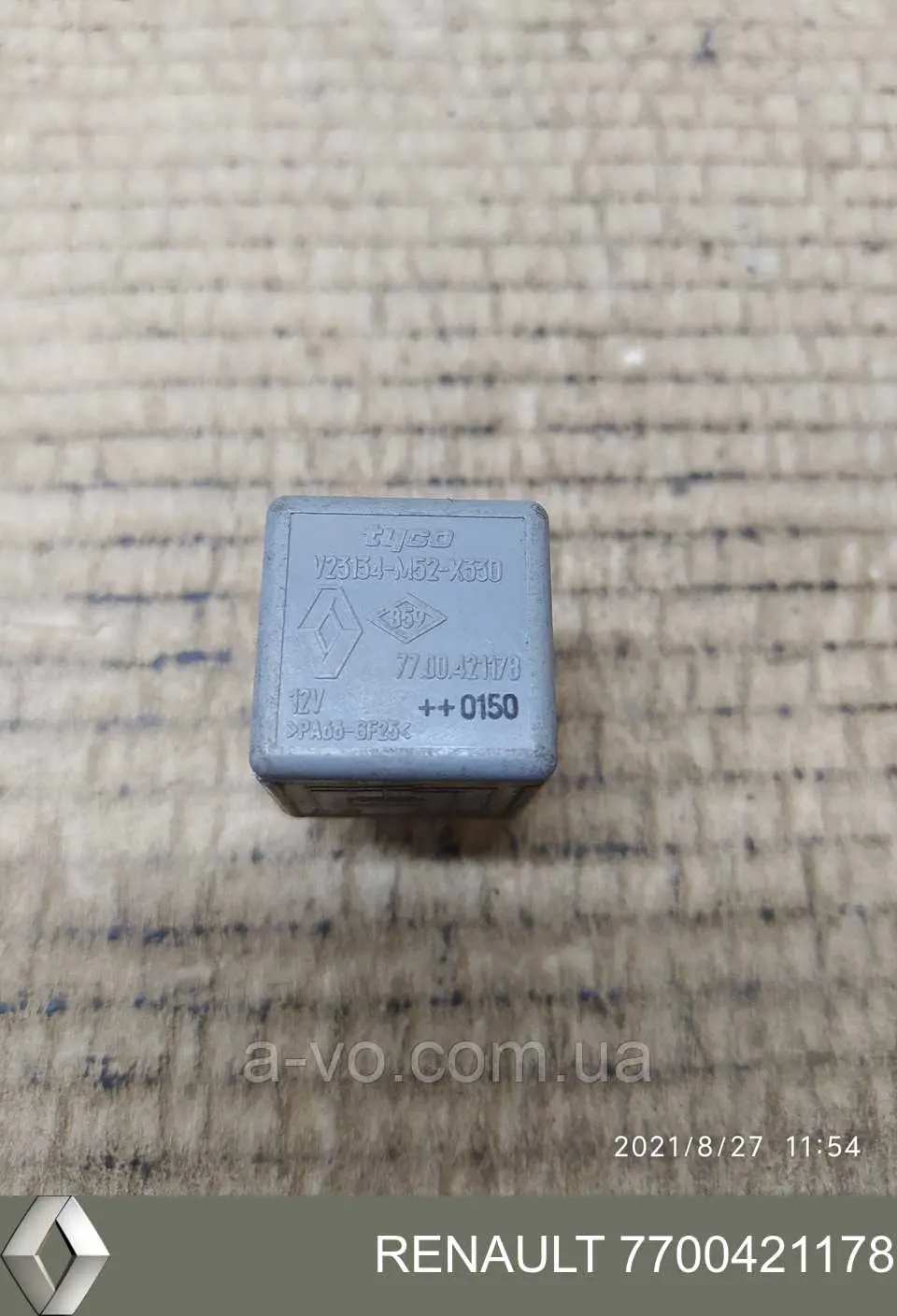Купить 7700421178 Renault (RVI) 