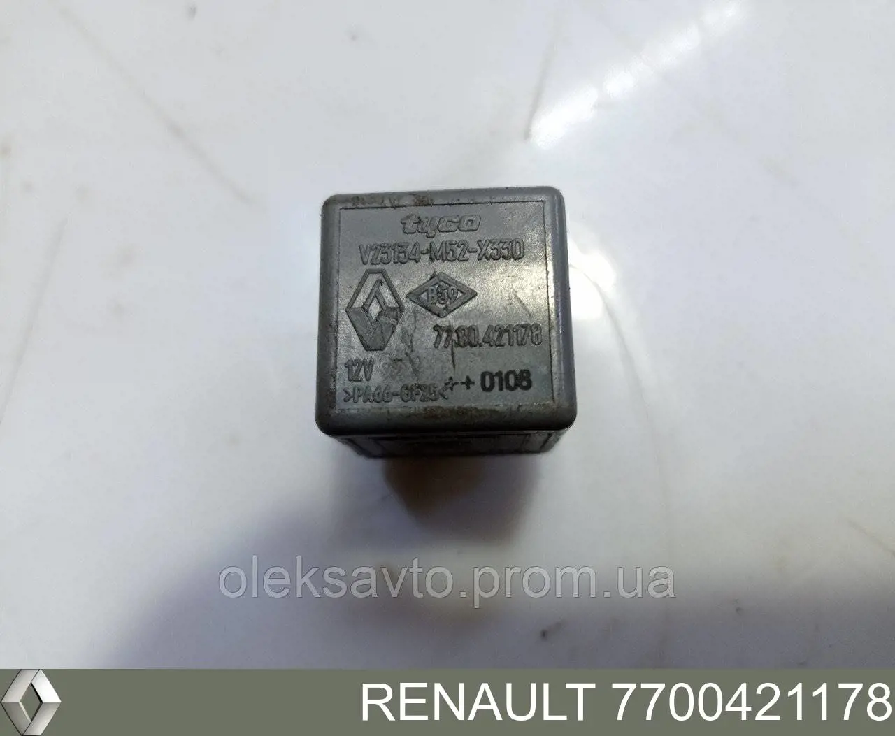  7700421178 Renault (RVI)
