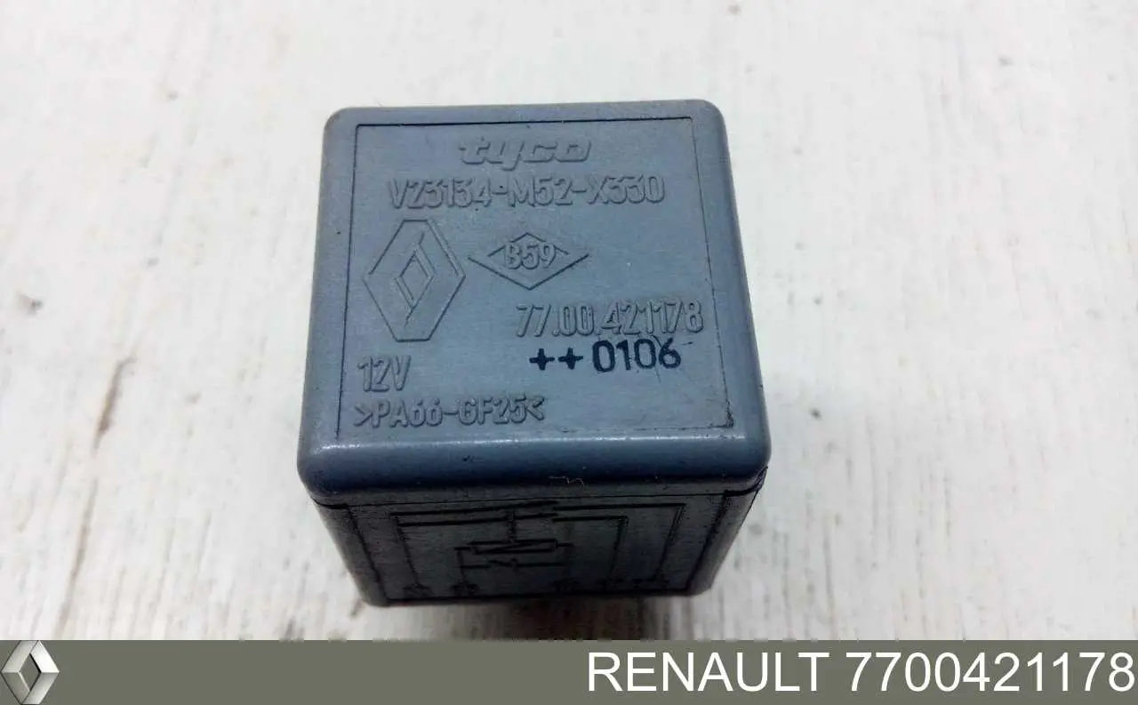  Renault (RVI) 7700421178