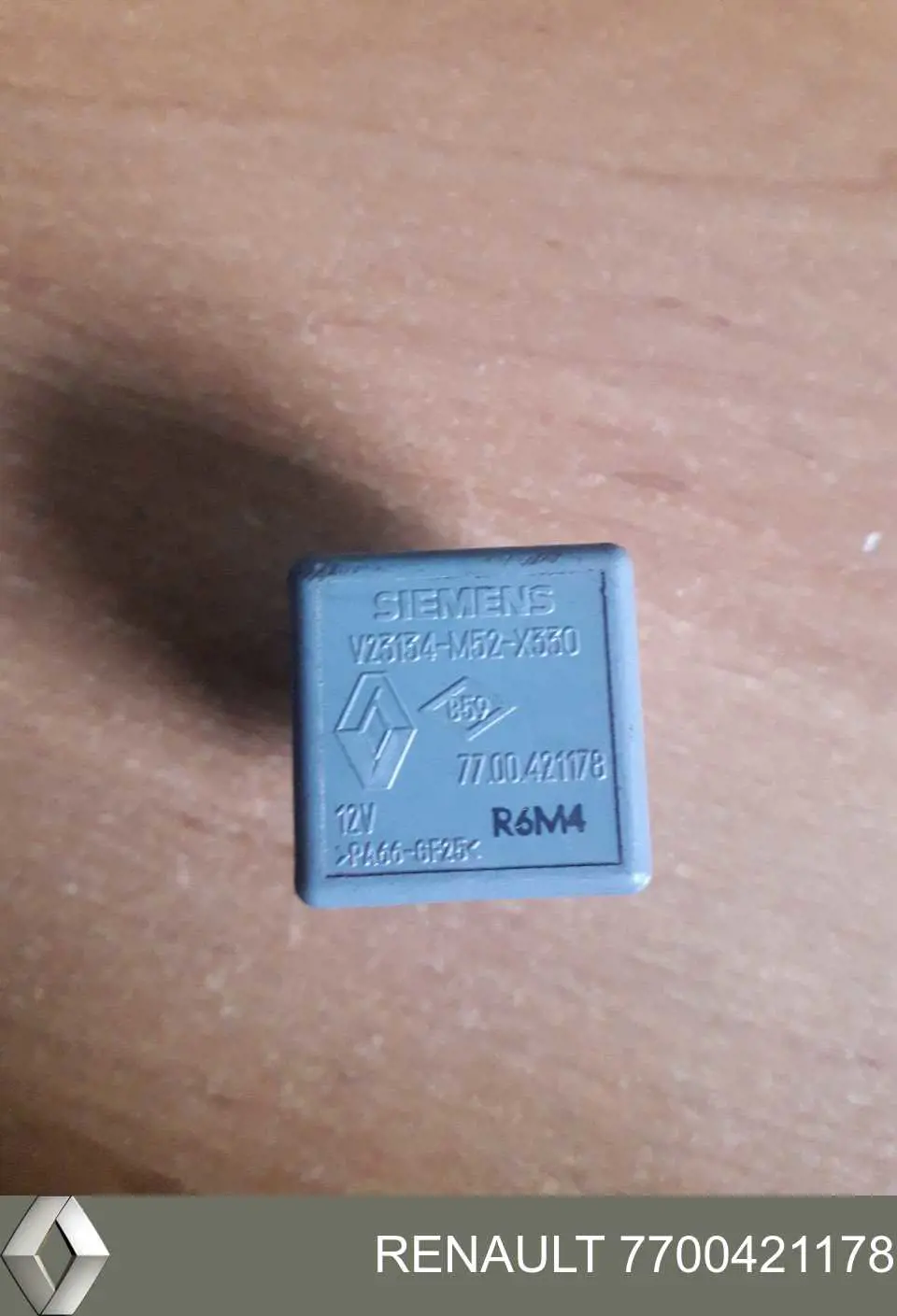 7700421178 Renault (RVI) 