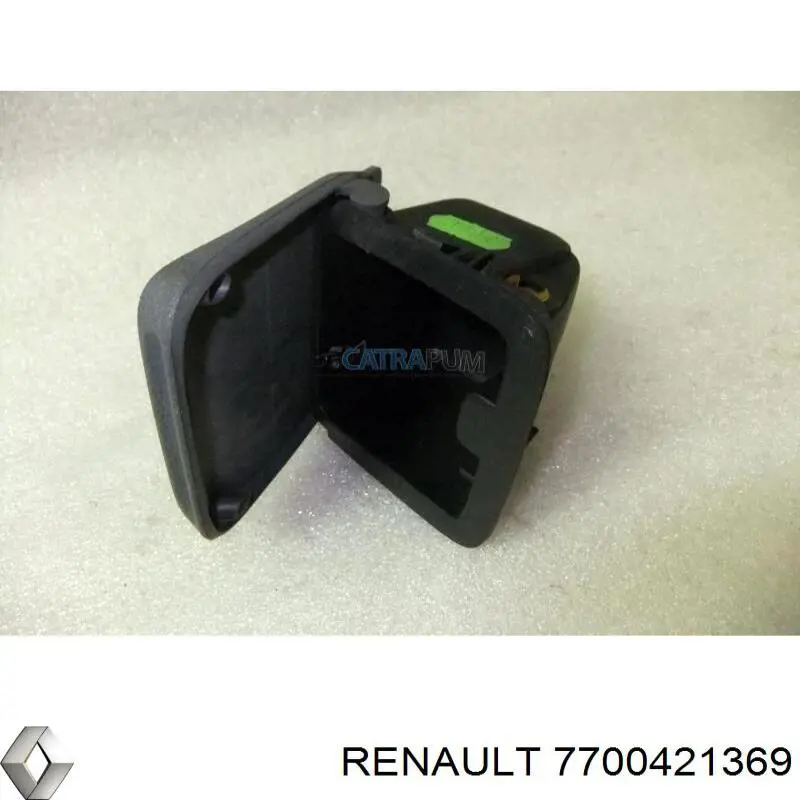 7700421369 Renault (RVI) Консоль центральная панели управления